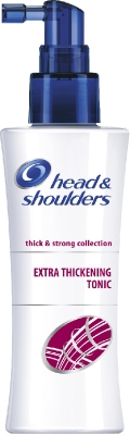 Tonik head&shoulders Thick & Strong