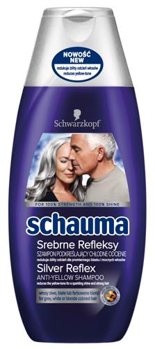 szamponu Schauma Srebrne Refleksy