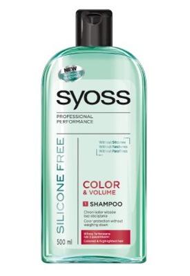 Syoss Silicone-Free Color & Volume