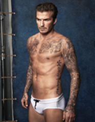 Dawid Beckham H&M