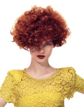 Modne kolory włosów 2013: Schwarzkopf Professional – COLOUR BURST