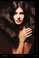 Galeria fryzur - długie, falowane włosy