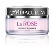 La Rose BOGATY KREM REDUKUJĄCO - WYGŁADZAJĄCY SPF10 NA DZIEŃ-1