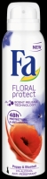  Dezodorant w sprayu Fa Floral Protect Poppy & Bluebell 150 ml 
