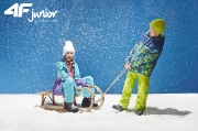 4F: Kolekcja Junior Zima 2014