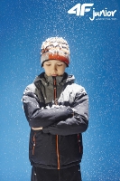 4F: Kolekcja Junior Zima 2014