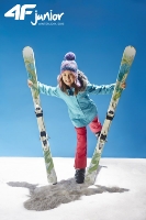 4F: Kolekcja Junior Zima 2014