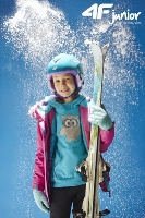 4F: Kolekcja Junior Zima 2014