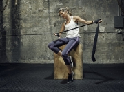 4F lato 2016 z Gisele Bündchen 