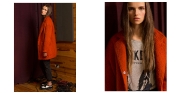 Bershka Kolekcja Jesień-Zima 2014/15