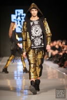 Fashion Week Łódź 2013 - ODIO I JAKUB PIECZARKOWSKI 