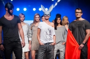 Fashion Week Łódź 2013 - Łukasz Jemioł 