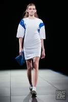 Fashion Week Łódź 2013 - PAULINA MATUSZELANSKA 