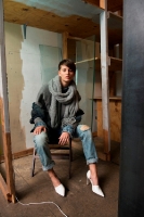 Levi's - jeansy boyfriend damskie