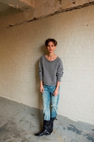 Levi's - jeansy boyfriend damskie