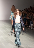 London Fashion Week - dzień 1-10