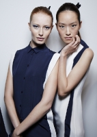 London Fashion Week SS15 - dzień 1