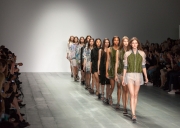 London Fashion Week - dzień 1-3
