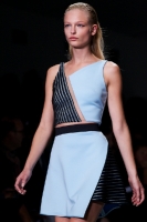 London Fashion Week SS15 - dzień 3