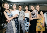 London Fashion Week SS15
