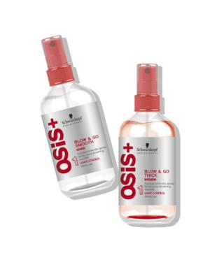 Osis - szybkie suszenie włosów