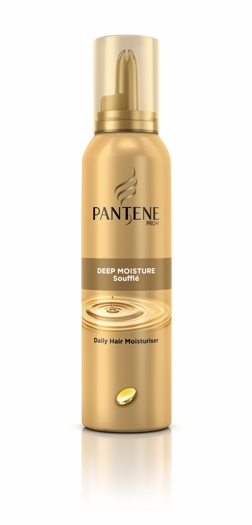 Mus Głęboko Nawilżający Pantene Pro-V 