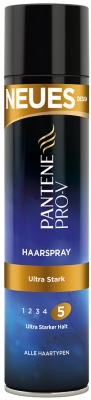 Kosmetyki do stylizacji Pantene – linia klasyczna (linia niebieska)