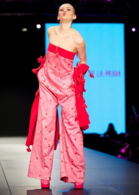 Agatha Ruiz de la Prada, Fashion Week 2014 w Łodzi